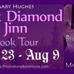Black Diamond Jinn Guest Post by Mary Hughes