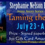 Taming the Wolf Book Tour Promo Blast and Contest