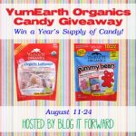 YumOrganics Candy Event