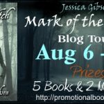 Mark of the Witch Book Blast