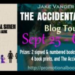 The Accidental Siren Book Tour and Contest