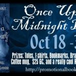 Once Upon a Midnight Dreary Book Blast #Swag #BookGiveaway #OnceUponaMidnightDreary