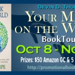 Your Mark on the World Book tour and Contest