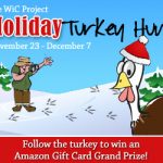 2012 Holiday Turkey Hunt Blog Hop #turkeyhunt