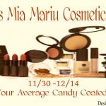 Mia Mariu Mineral Cosmetics Giveaway
