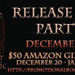 Stronger than Magic Release Day Party