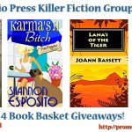 Misterio Press Killer Fiction Group Blog Tour