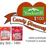 YumEarth Valentine’s Day Organic Sweets Contest