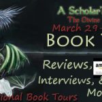 A Scholar's Journey: The Divine Tempest Blog Tour