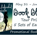 Unfinished Business Book Blast 