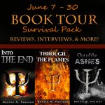 Into The End Series Book Tour #BookReview