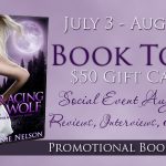 Embracing the Wolf Book Tour #BookReview