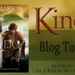 King by R.J. Larson  #AuthorInterview #Contest #BookTour