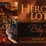 The Hero's Lot Book Tour #AuthorInterview #Book #Contest