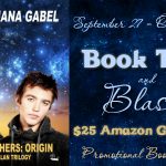 Two Brothers by Sophia Diana Gabel Book Tour