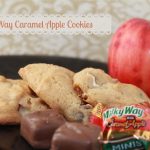 Milky Way Caramel Apple Cookies Recipe