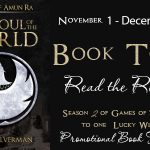 The Soul of the World Book Tour