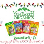 YumEarth Organic Candy for the Stocking Event
