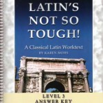 Latin's Not So Tough Review and Sweeps!