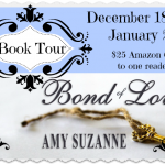 Bond of Love by Amy Suzanne #BookReview #Contest