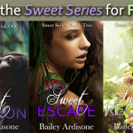Start the Sweet Series for Free and #Giveaway