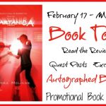 Spartanica by Powers Molinar #Book #Giveaway