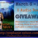 Taming the Wolf – Audio Book Giveaway