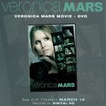 Veronica Mars DVD Giveaway