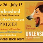Unleashed by Emily Kimelman Audio Book Contest