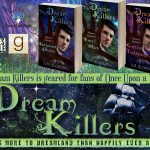 Dream Killers SM Blooding Paperback Giveaway