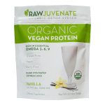 Raw Green Organics Review and Contest