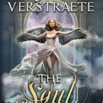 Cover Reveal for YA Paranormal “The Soul Thief”