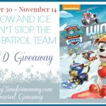 Paw Patrols: Winter Rescue DVD Giveaway