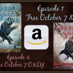 Chronicles of Steele – Free Ebook Promo Tuesday and WED 10/7 &8