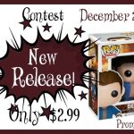 Whiskey Witches and Funko POP Television: Supernatural Dean Action Figure Contest