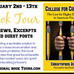 College for Convicts by Christopher Zoukis Book Review