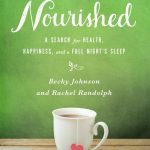 A Search for Health, Happiness, and a Full Night’s Sleep by Becky Johnson & Rachel Randolph Book Review & Giveaway