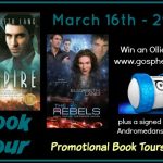 The Empire and The Rebels by Elizabeth Lang #Giveaway #Review