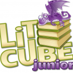 Lit-Cube Junior reader/book subscription box for kids!