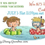 $75 Vacation Pay Day #Giveaway