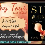 Sin & Honey: THE TOUCH OF BETRAYAL by Taryn Scarlett #BookReview #Giveaway