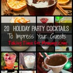 20 Holiday Party Cocktails To Impress Your Guests