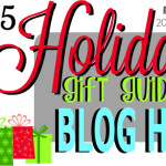 Holiday Gift Guide Blog Hop #Giveaways