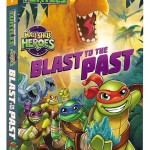 Half-Shell Heroes: Blast To The Past
