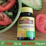 7 Steps to a Healthy Heart #NatureMade