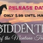 Forbidden Trails (The Montana Trails series, Clearwater County Collection Book 2) Bonnie R Paulson