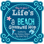 Life’s A Beach Giveaway Hop #Memorialday #lifesabeach