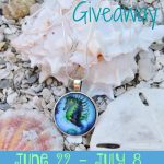 Taking Time for Mommy Seahorse Necklace Giveaway