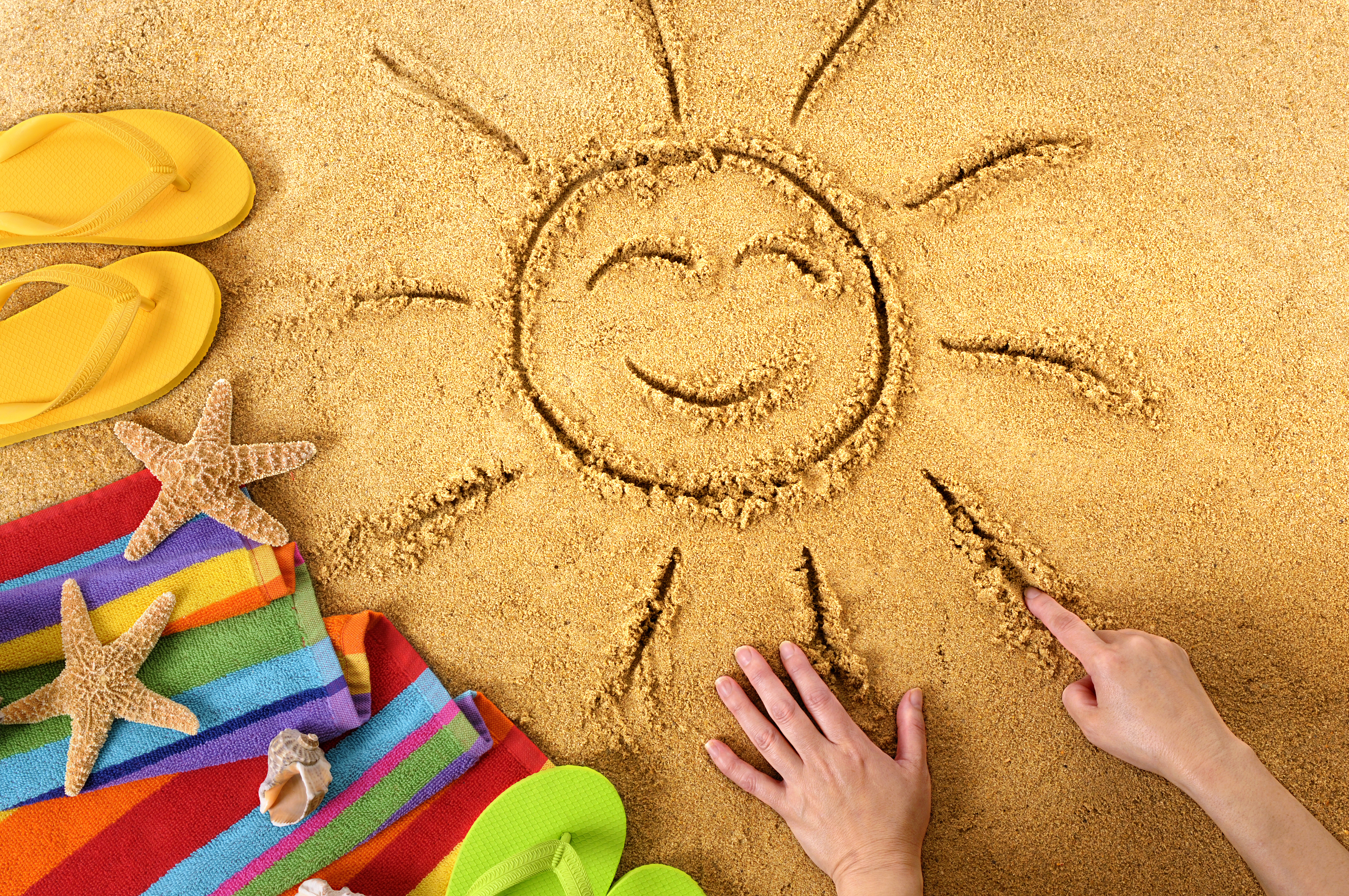 Fall Beach Escape – Daytona Beach, Florida