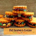 Make These Easy Fall Sandwich Cookies